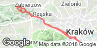 Track GPS Dolinka Grzybowska
